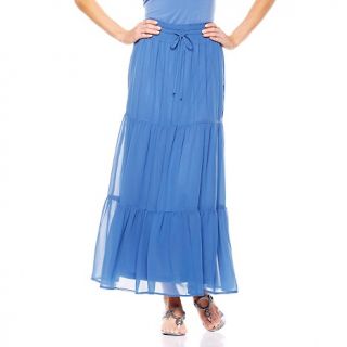 229 531 very vollbracht chiffon tiered maxi skirt rating 1 $ 69 90 or