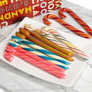 229 842 hammond s candy hammond s 10 count gourmet candy canes fun