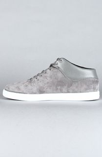 Diamond Supply Co. The Miner Sneaker in Grey