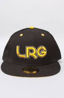 LRG Core Collection The 2 Tech Hat in Black