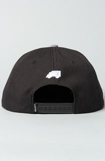 TRUKFIT The Misfits Snapback in Black