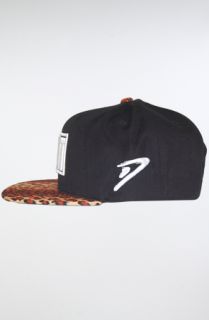 Defyant DFYNT Leopard Snapback Concrete