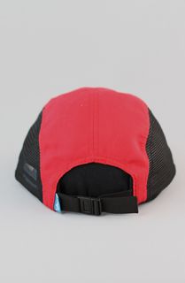 Entree Entree LS Teddy Flag 5 Panel Red