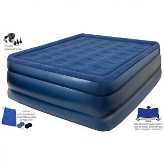 237 770 pure comfort raised air bed queen rating be the first to write