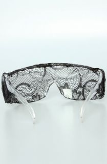 Morir by Kerin Rose The Sioux Glasses in Black Lace