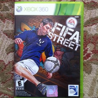  FIFA Street 4 Xbox 360 2012
