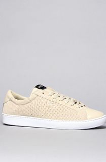 WeSC The Clopton Sneaker in Skeleton Beige