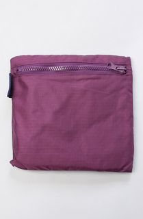 Baggu The Nylon Daypack in Purple Concrete