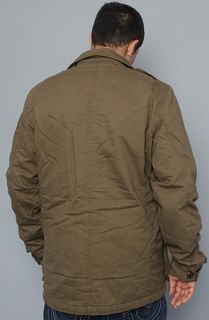 Spiewak The Taft AL1 Jacket in Olive