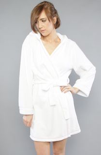 Hello Kitty Intimates The Snuggly Sweetie Robe in White  Karmaloop