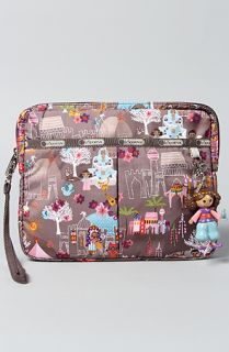 LeSportsac The Disney x LeSportsac iPad Case With Charm in Moroccan