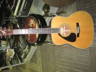 Yamaha FG 420LA Acoustic Guitar