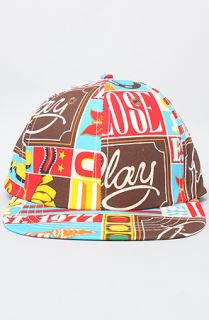play cloths the typo hat in multi sale $ 14 95 $ 44 00 66 % off