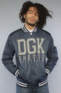 DGK The DGK Head of the Class Jacket in Navy