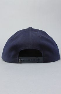 Play Cloths The Hand Written Snapback Hat in Dress Blues  Karmaloop