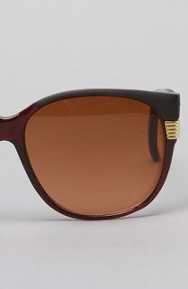 Replay Vintage Sunglasses The Deco Sunglasses in Tortoise  Karmaloop