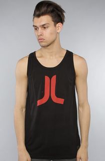 WeSC The Icon Tank Top in Black Concrete