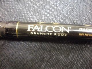 specifications item casting rod brand falcon model cara cc 6 276th