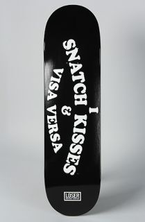 Loser Machine The I Snatch Kisses Deck in Size 85
