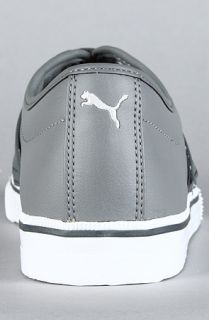 Puma The El Ace L Sneaker in Steel Grey