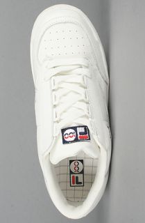 Fila The Original Tennis 100th Anniversary Sneaker in White