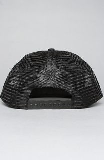 RockSmith The Ninjas Trucker Hat in Black