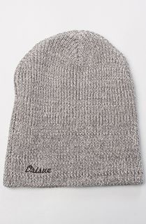 ORISUE The Nest Beanie in Grey Concrete