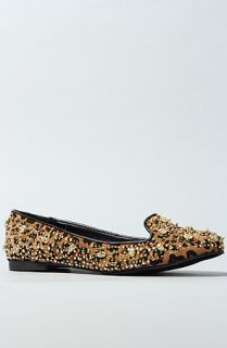 Sole Boutique The Catacomb Shoe in Leopard