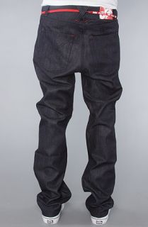 DGK The All Day 2 Jeans in Indigo Raw Wash