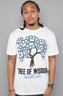 Dirt Label The Tree of Wisdom Concrete