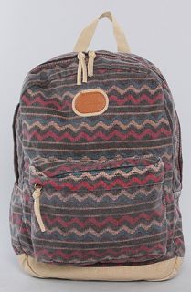 ONeill The Calder Backpack in Multi Concrete