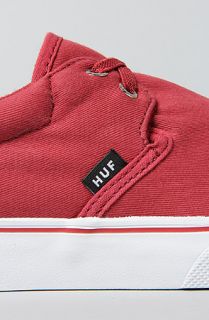 HUF The Genuine Sneaker in Waxed Brick