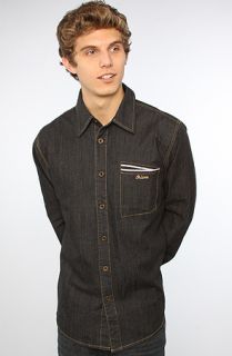 ORISUE The Russel Buttondown Shirt in Indigo