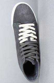 HUF The Hupper Sneaker in Pewter Concrete