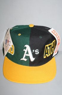 And Still x For All To Envy Vintage Oakland Athletics snapback hat NWT