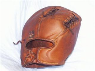 Vintage C50 Fain Macg Goldsmith Trapper Baseball Glove