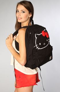 Vans The Hello Kitty Red Bow Collage Backpack