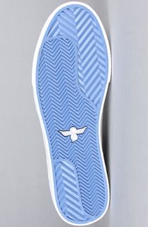 Creative Recreation The Cesario Lo XVI Sneaker in Faded Blue