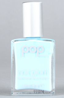 Pop Beauty The Nail Glam Polish in Baby Blue