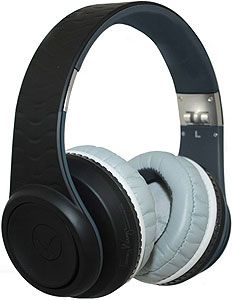 New Fanny Wang FW 3003 Blk Over Ear Noise Canceling Headphones Black