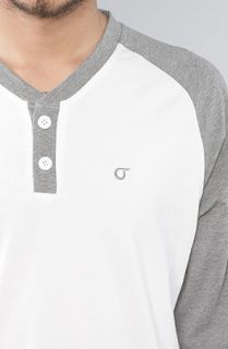 ORISUE The Saki Henley in Grey Concrete