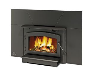 Napoleon Timberwolf EPI22 Wood Fireplace Insert EPA Efficient Package