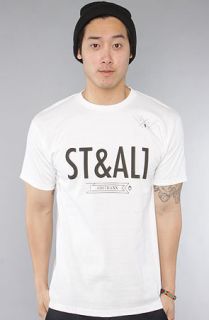 Abstraxx The St St1 Tee Concrete Culture