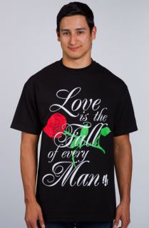 Loud& Obnoxious The Fall of Every Man Tee