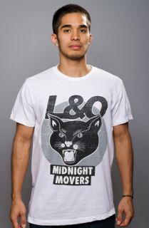 Loud& Obnoxious The Midnight Movers Tee