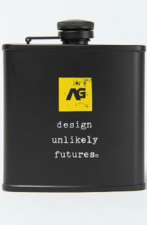 Analog The Contraband Flask in True Black