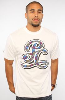 Play Cloths The Playsley Tee in White