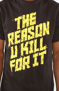  the reason tee in black sale $ 20 95 $ 28 00 25 % off converter