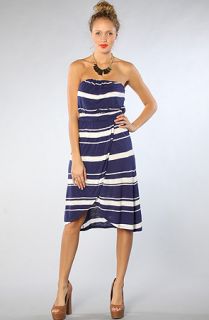 Quiksilver / QSW The Horizon Stripe Dress
