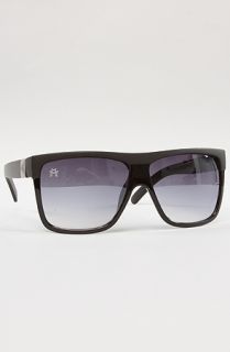 Matrimoney Black Rockefeller Sunglasses